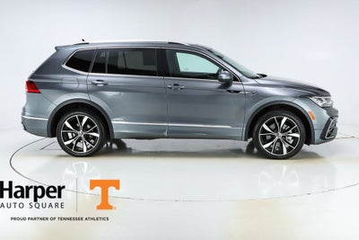 2024 Volkswagen Tiguan 2.0T SEL R-Line