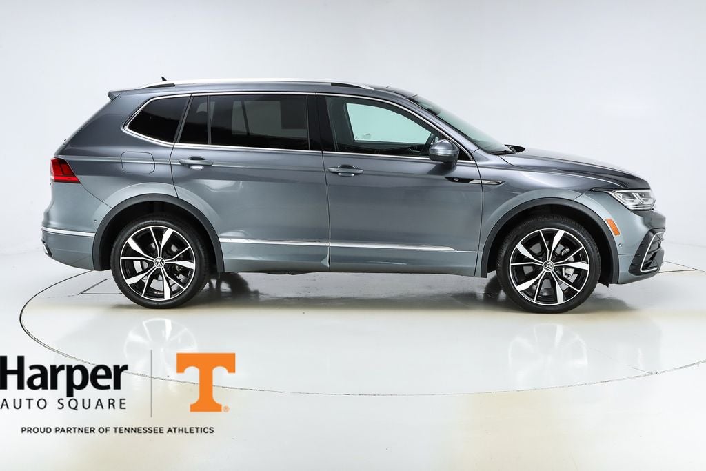 2024 Volkswagen Tiguan 2.0T SEL R-Line