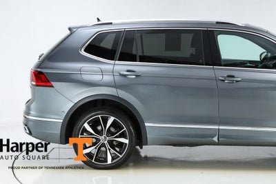 2024 Volkswagen Tiguan 2.0T SEL R-Line