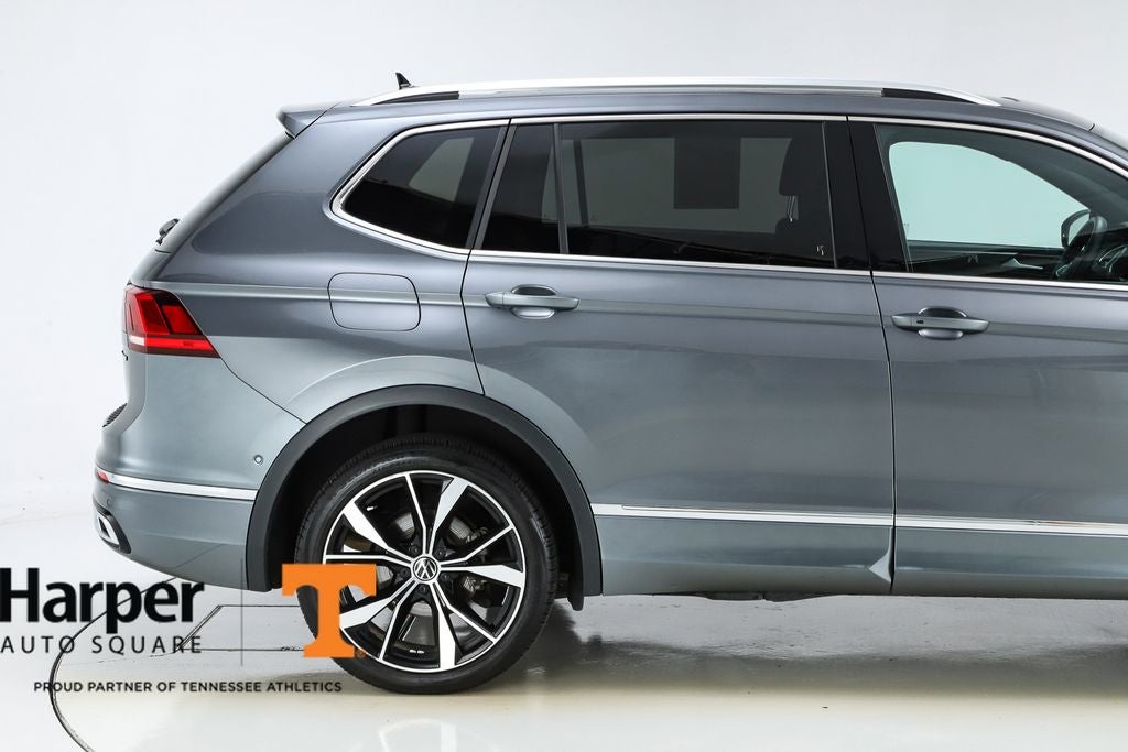 2024 Volkswagen Tiguan 2.0T SEL R-Line