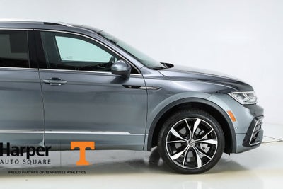 2024 Volkswagen Tiguan 2.0T SEL R-Line
