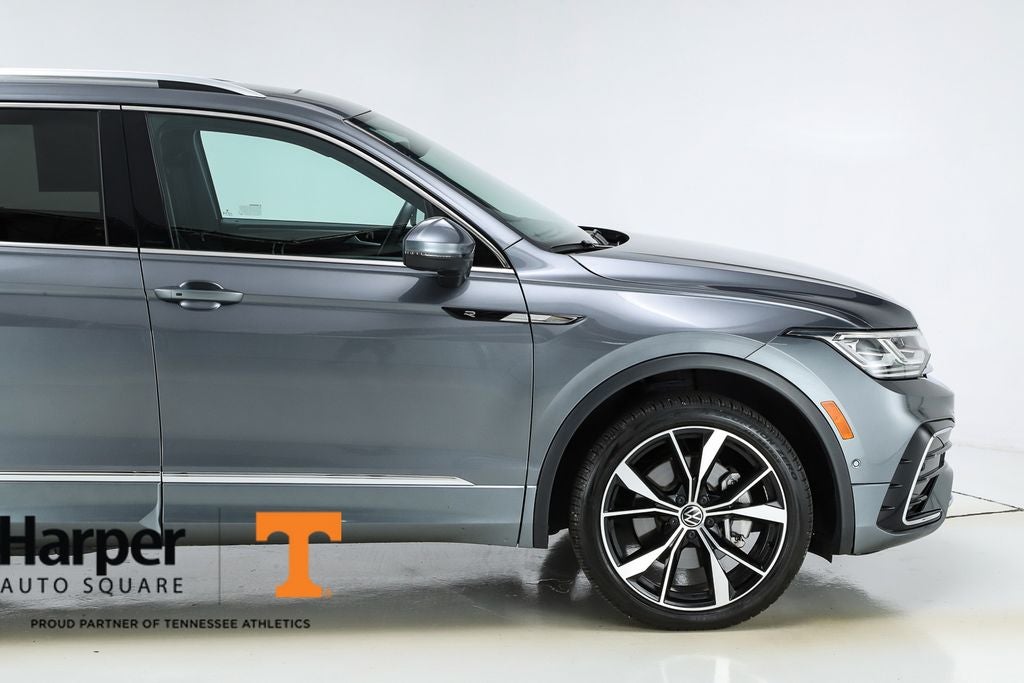 2024 Volkswagen Tiguan 2.0T SEL R-Line