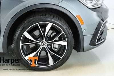 2024 Volkswagen Tiguan 2.0T SEL R-Line