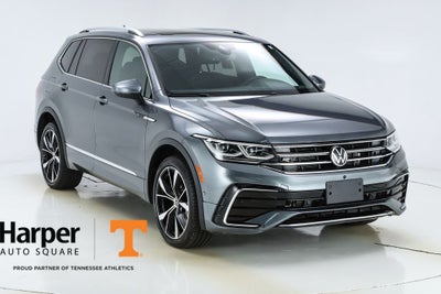 2024 Volkswagen Tiguan 2.0T SEL R-Line