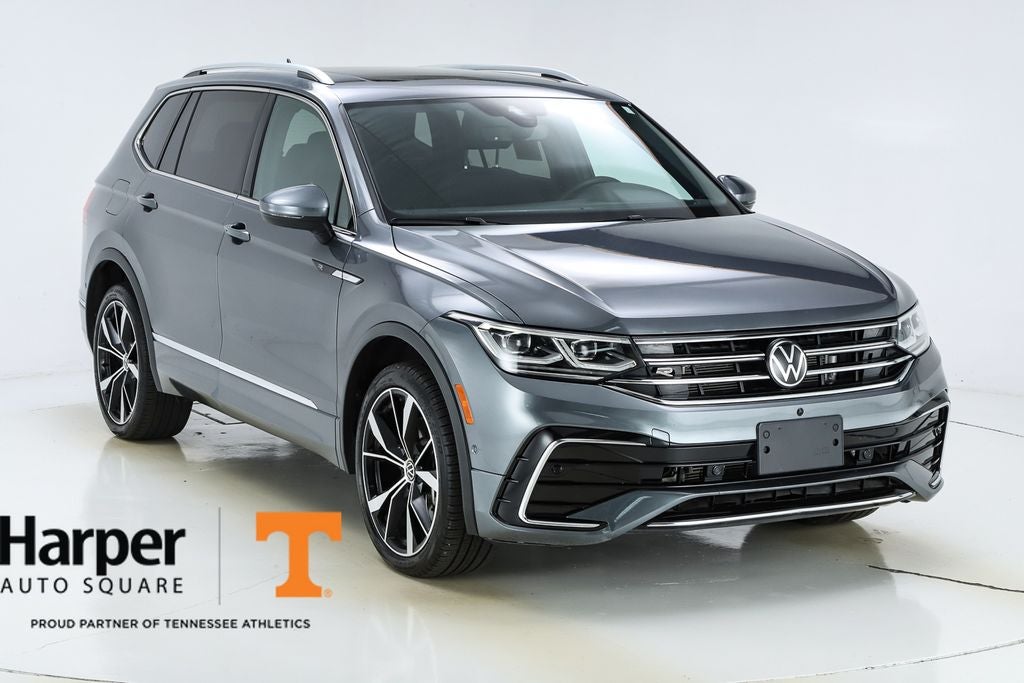 2024 Volkswagen Tiguan 2.0T SEL R-Line