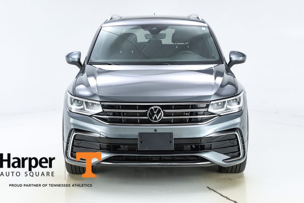 2024 Volkswagen Tiguan 2.0T SEL R-Line