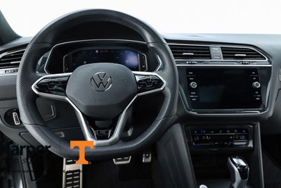 2024 Volkswagen Tiguan 2.0T SEL R-Line