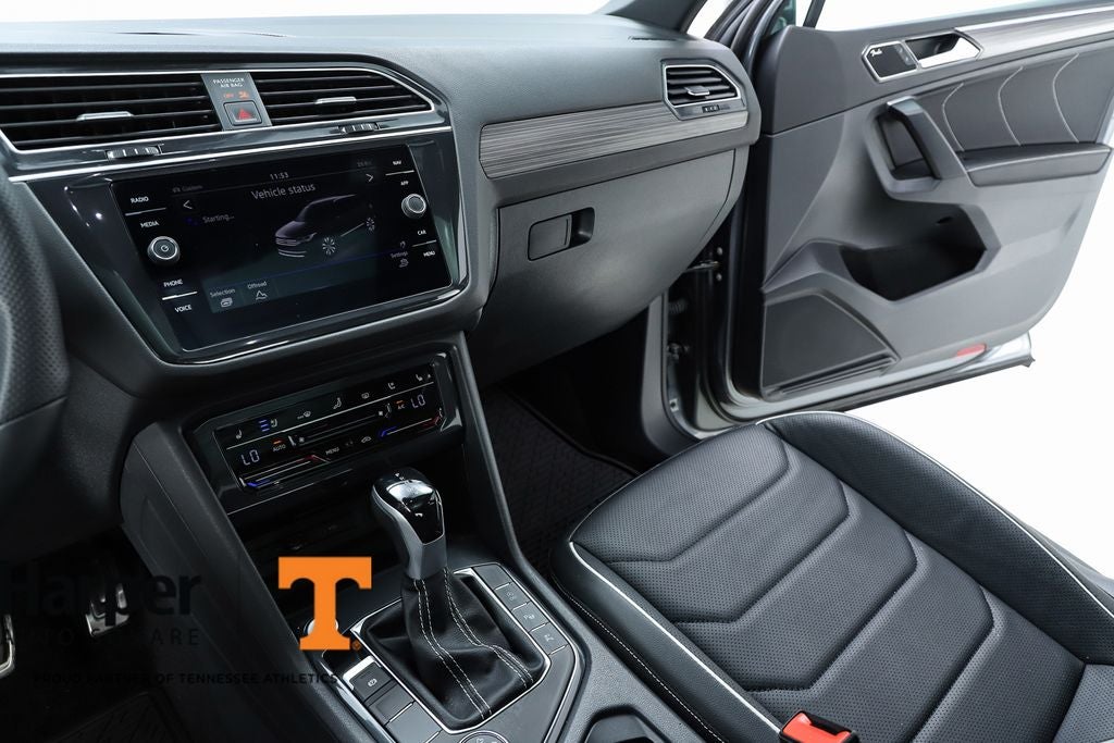 2024 Volkswagen Tiguan 2.0T SEL R-Line