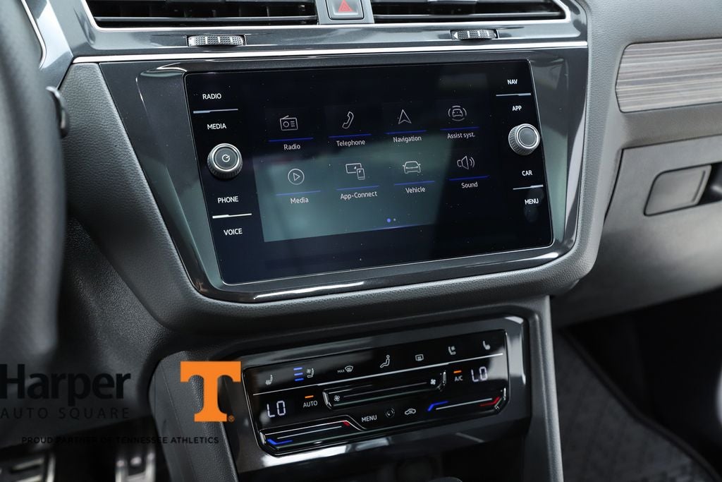 2024 Volkswagen Tiguan 2.0T SEL R-Line