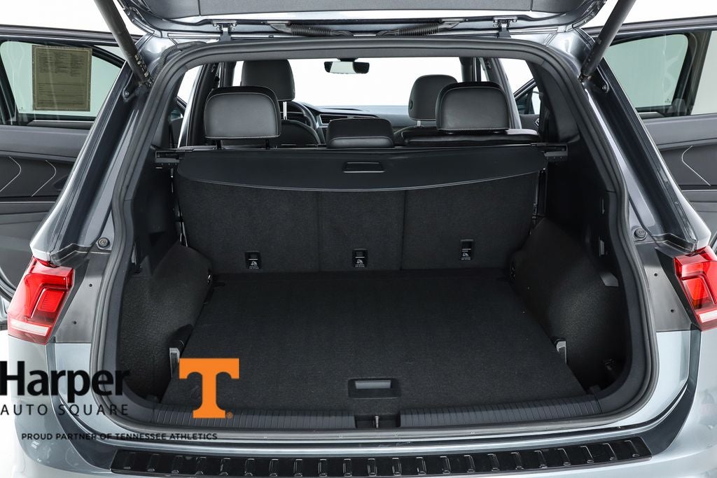 2024 Volkswagen Tiguan 2.0T SEL R-Line