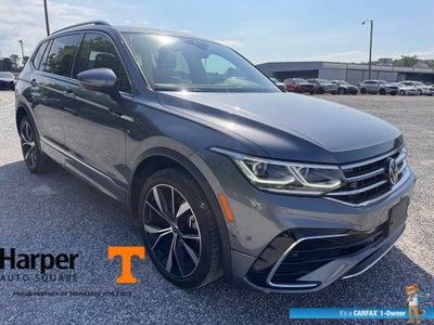 2024 Volkswagen Tiguan 2.0T SEL R-Line