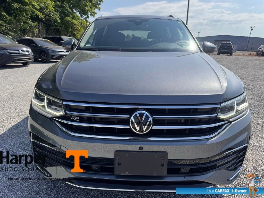 2024 Volkswagen Tiguan 2.0T SEL R-Line