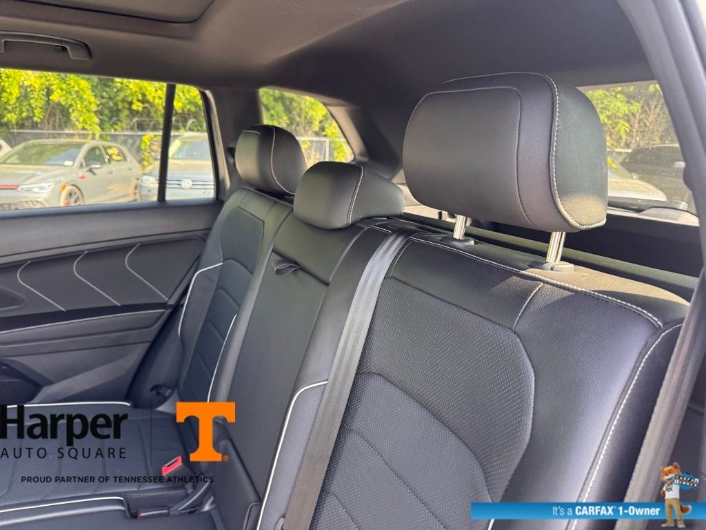 2024 Volkswagen Tiguan 2.0T SEL R-Line