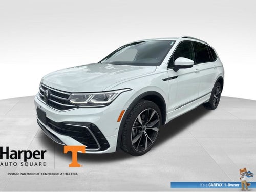 2024 Volkswagen Tiguan 2.0T SEL R-Line