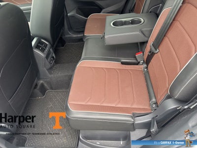 2024 Volkswagen Tiguan 2.0T SEL R-Line