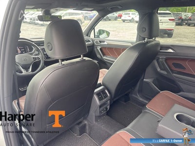 2024 Volkswagen Tiguan 2.0T SEL R-Line