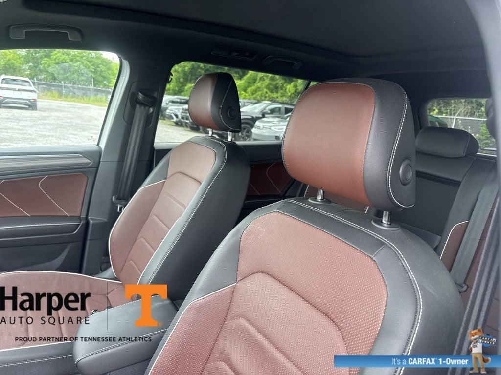 2024 Volkswagen Tiguan 2.0T SEL R-Line