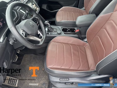 2024 Volkswagen Tiguan 2.0T SEL R-Line