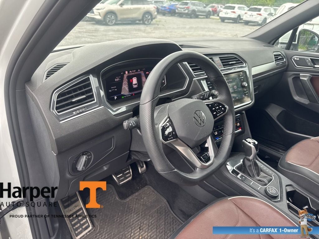 2024 Volkswagen Tiguan 2.0T SEL R-Line