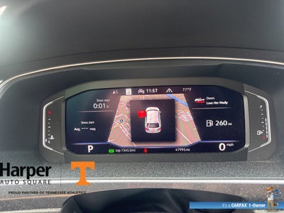 2024 Volkswagen Tiguan 2.0T SEL R-Line