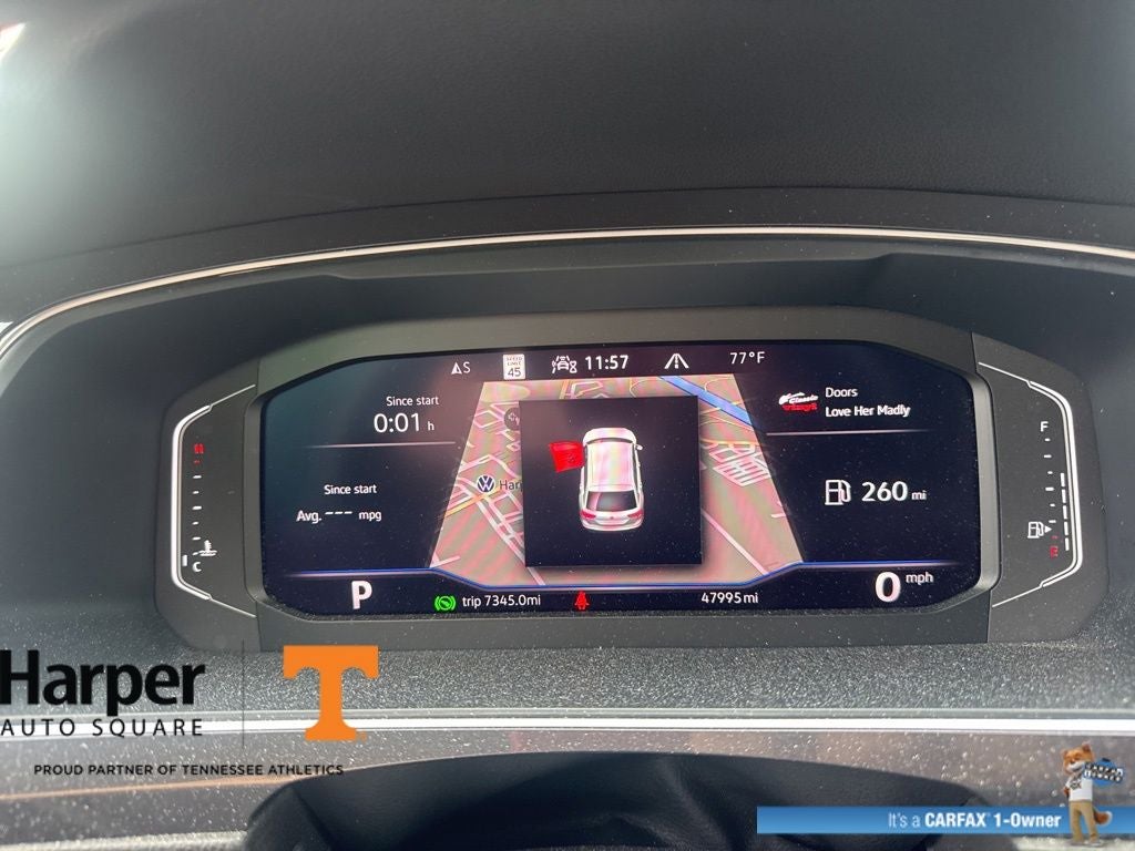2024 Volkswagen Tiguan 2.0T SEL R-Line