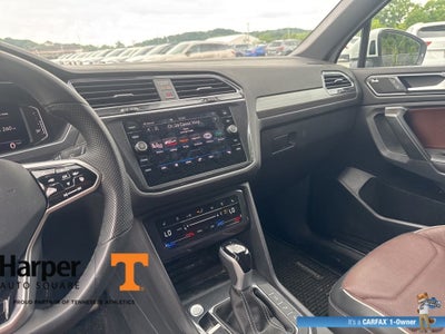2024 Volkswagen Tiguan 2.0T SEL R-Line