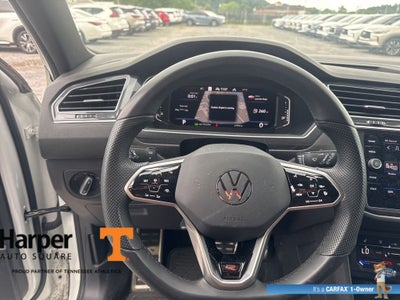 2024 Volkswagen Tiguan 2.0T SEL R-Line