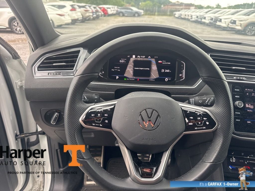 2024 Volkswagen Tiguan 2.0T SEL R-Line