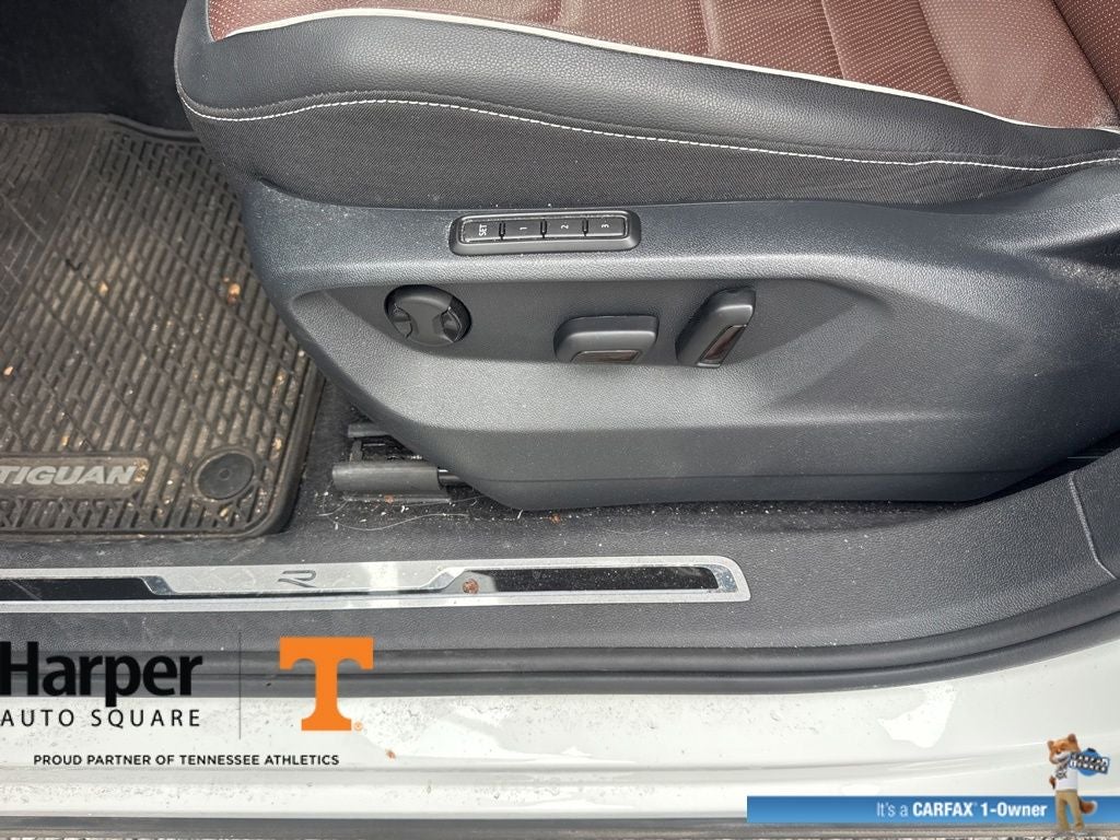 2024 Volkswagen Tiguan 2.0T SEL R-Line