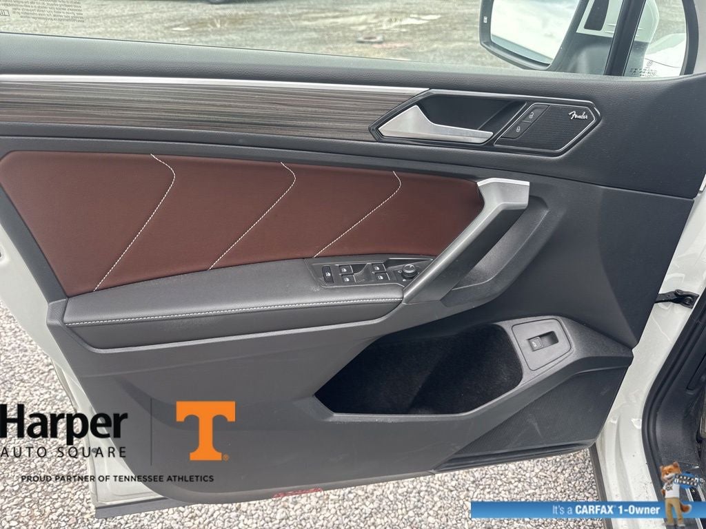 2024 Volkswagen Tiguan 2.0T SEL R-Line