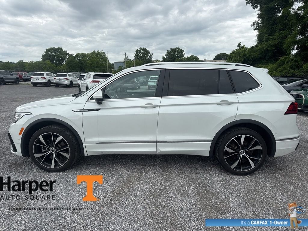 2024 Volkswagen Tiguan 2.0T SEL R-Line