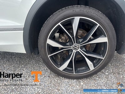 2024 Volkswagen Tiguan 2.0T SEL R-Line