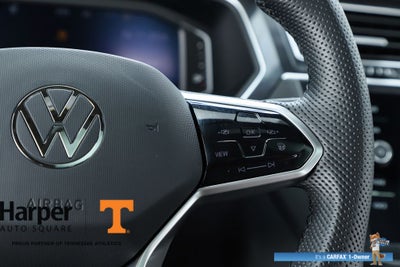 2024 Volkswagen Tiguan 2.0T SEL R-Line