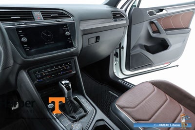 2024 Volkswagen Tiguan 2.0T SEL R-Line