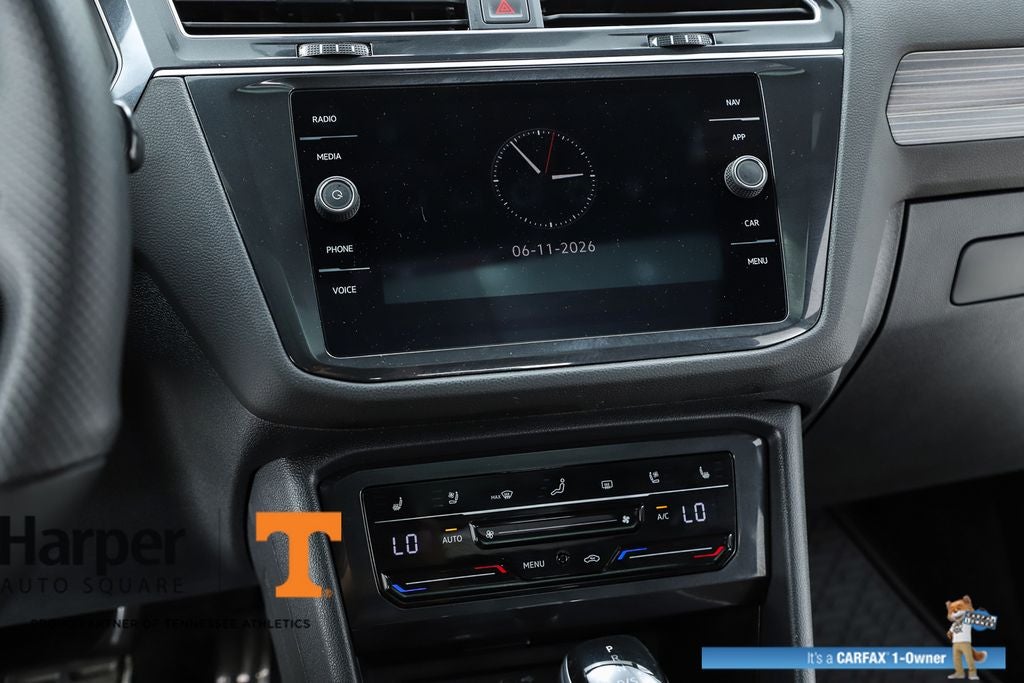 2024 Volkswagen Tiguan 2.0T SEL R-Line