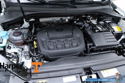 2024 Volkswagen Tiguan 2.0T SEL R-Line