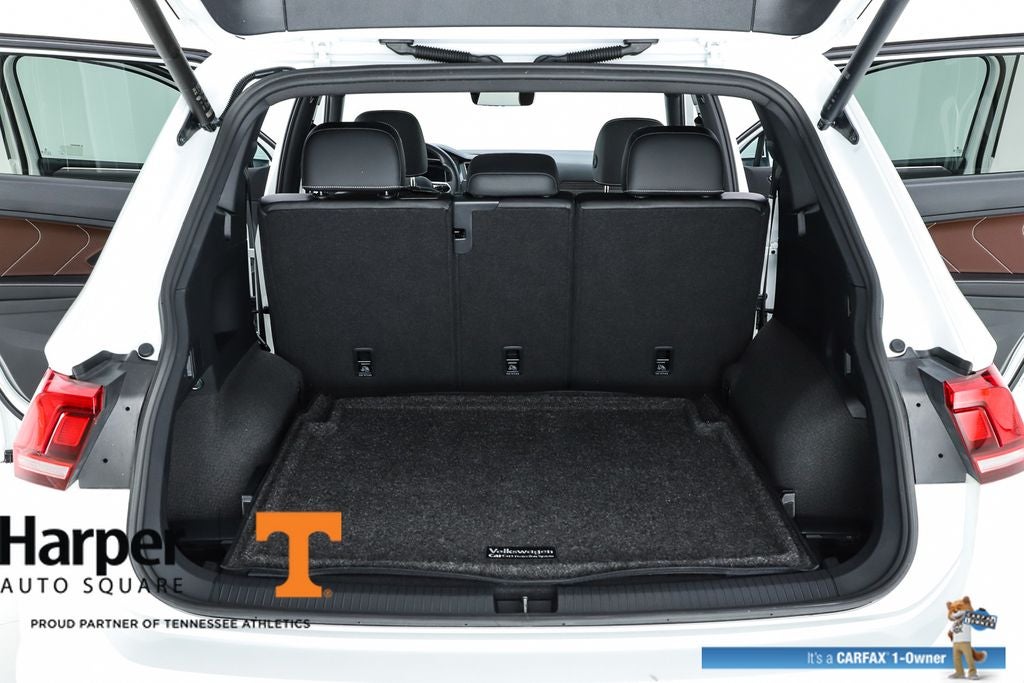 2024 Volkswagen Tiguan 2.0T SEL R-Line