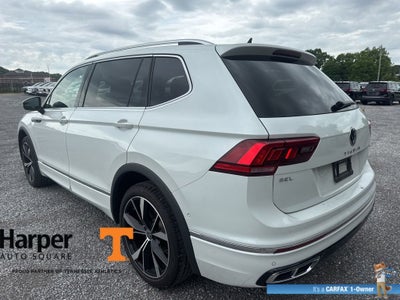 2024 Volkswagen Tiguan 2.0T SEL R-Line