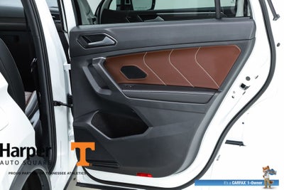 2024 Volkswagen Tiguan 2.0T SEL R-Line