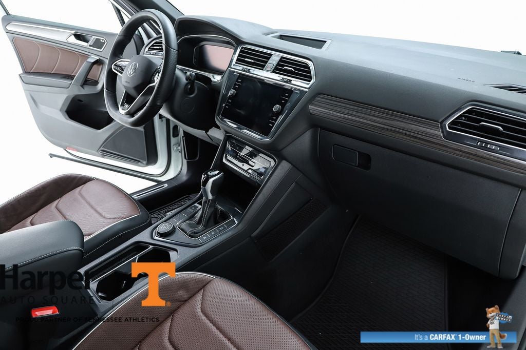 2024 Volkswagen Tiguan 2.0T SEL R-Line