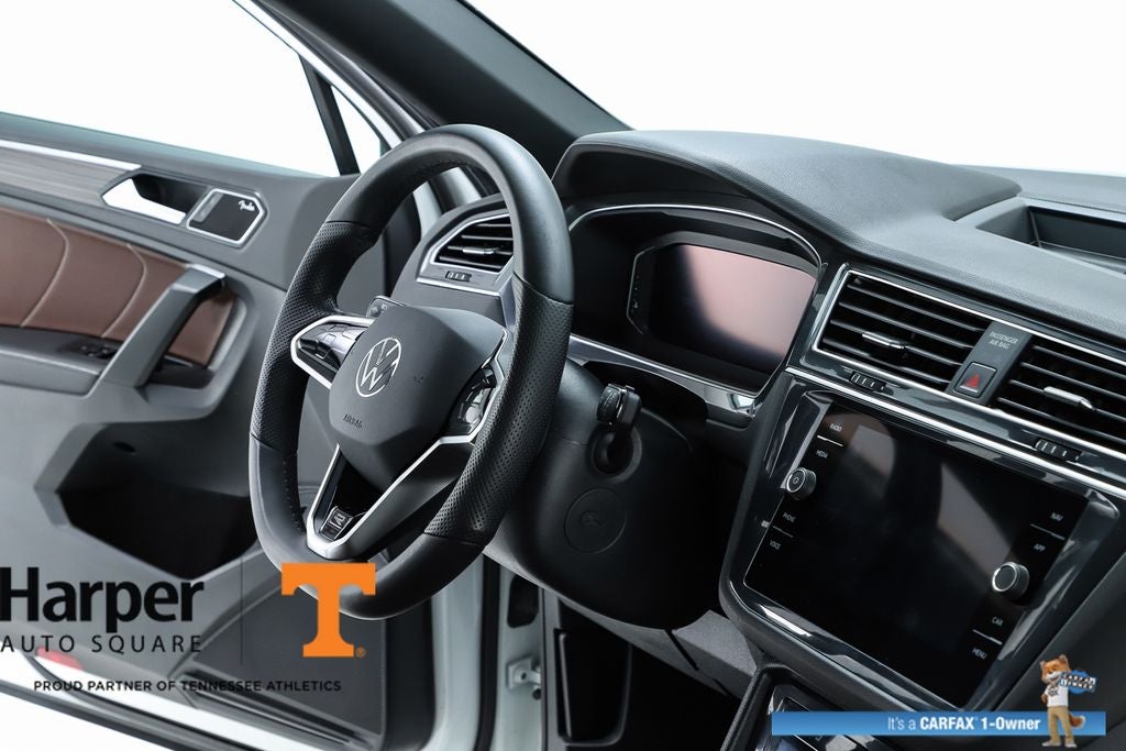 2024 Volkswagen Tiguan 2.0T SEL R-Line