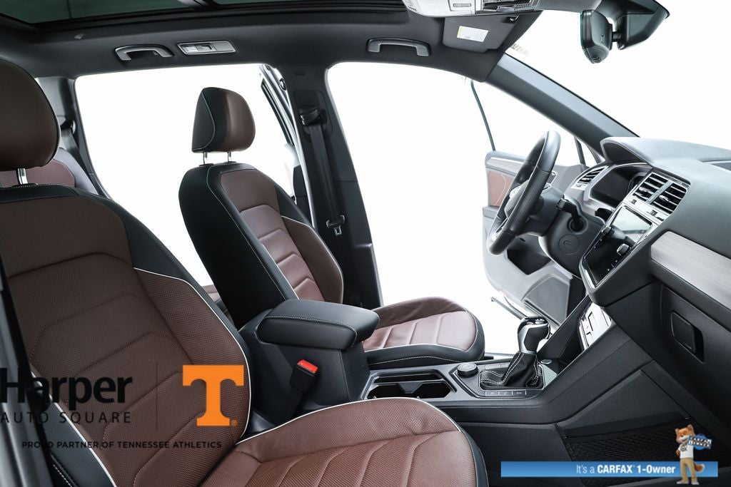2024 Volkswagen Tiguan 2.0T SEL R-Line