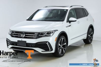 2024 Volkswagen Tiguan 2.0T SEL R-Line