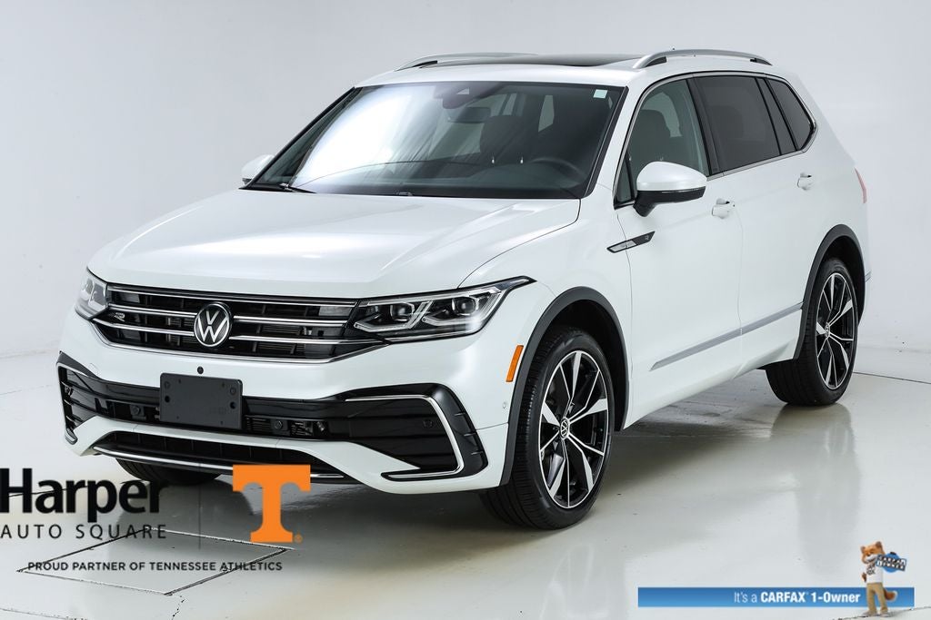 2024 Volkswagen Tiguan 2.0T SEL R-Line