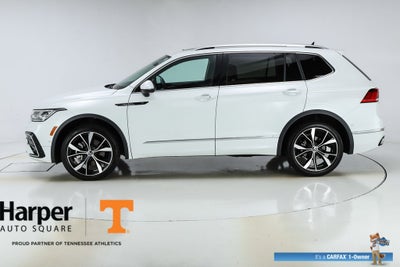 2024 Volkswagen Tiguan 2.0T SEL R-Line