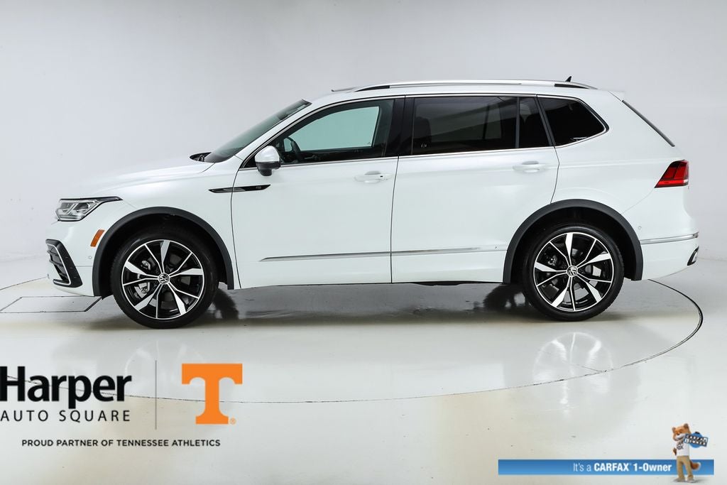 2024 Volkswagen Tiguan 2.0T SEL R-Line