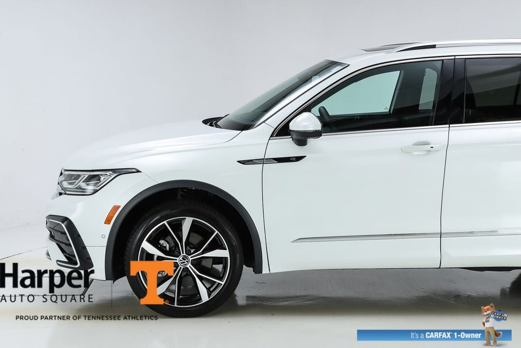 2024 Volkswagen Tiguan 2.0T SEL R-Line