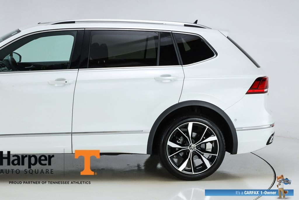 2024 Volkswagen Tiguan 2.0T SEL R-Line