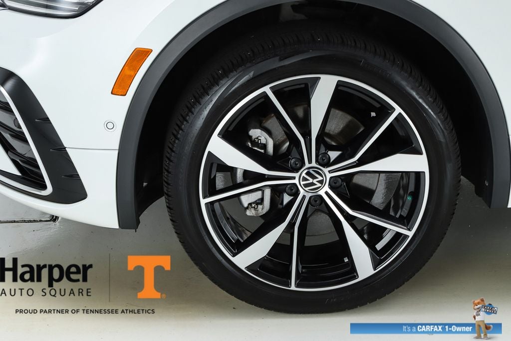 2024 Volkswagen Tiguan 2.0T SEL R-Line