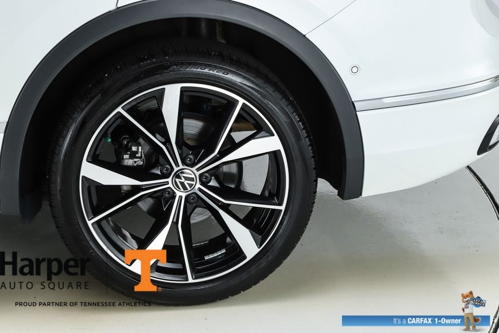 2024 Volkswagen Tiguan 2.0T SEL R-Line